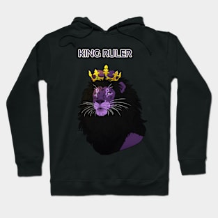 King Ruler Hoodie